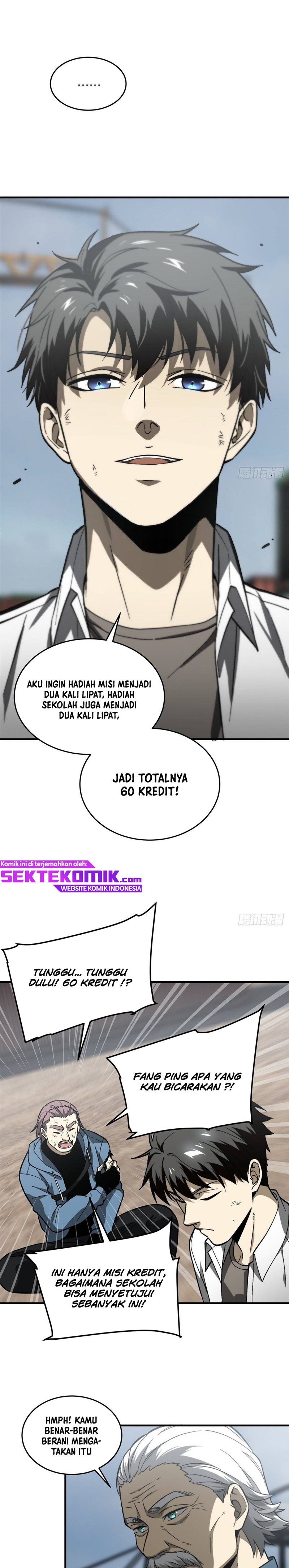 Global Gao Wu (Global Martial Arts) Chapter 68 Gambar 7